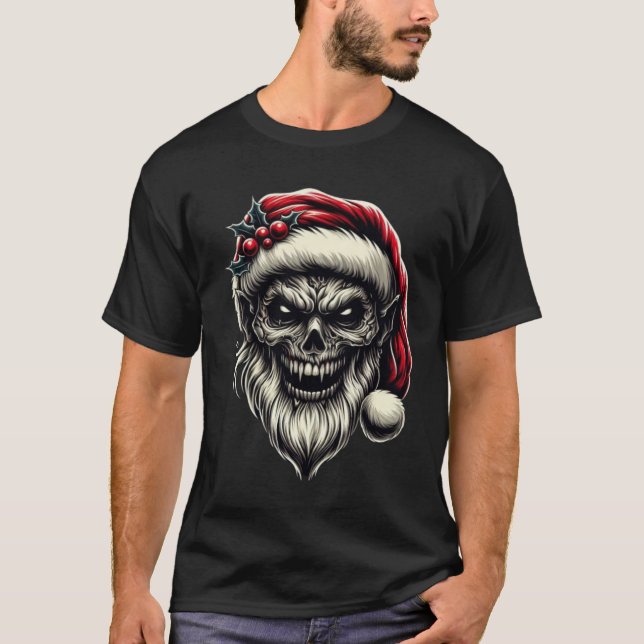 Camiseta navidad (Anverso)