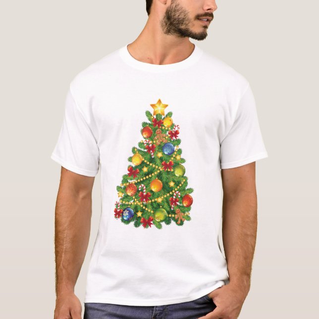 Camiseta Navidad (Anverso)