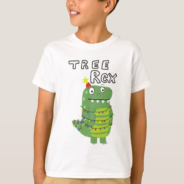 Camiseta navidad (Anverso)