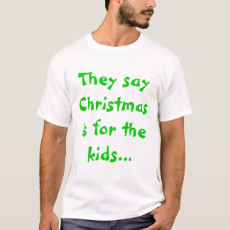 Camiseta Navidad