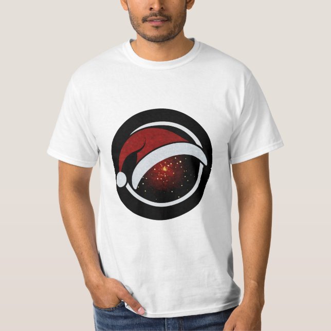 Camiseta navidad (Anverso)