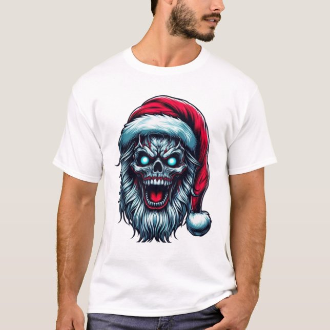 Camiseta navidad (Anverso)