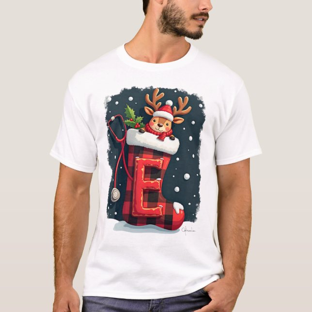 Camiseta Navidad (Anverso)