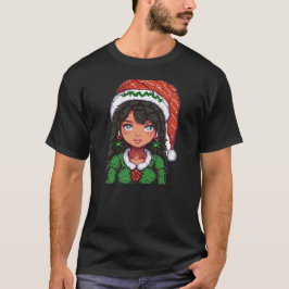 Camiseta navidad