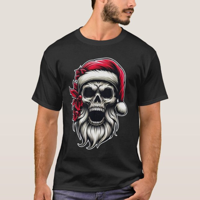 Camiseta navidad (Anverso)