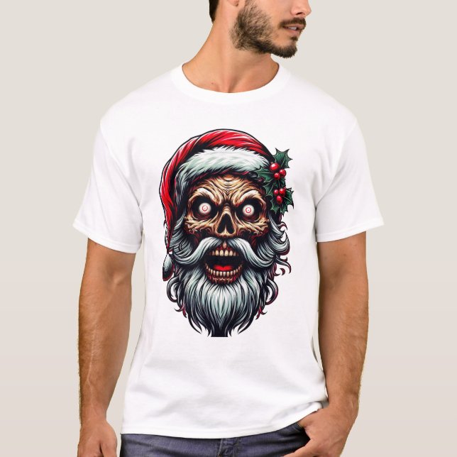 Camiseta navidad (Anverso)