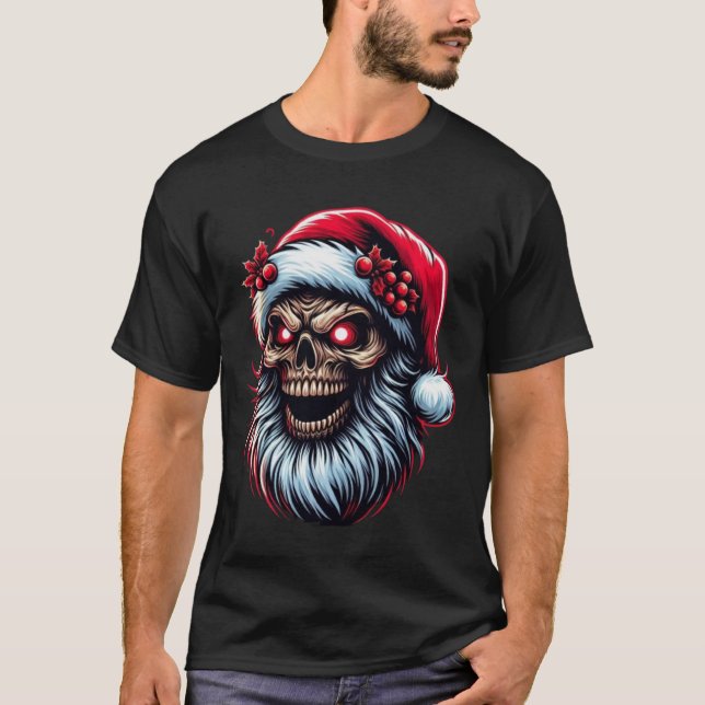 Camiseta navidad (Anverso)