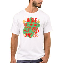 Camiseta navidad