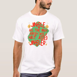 Camiseta navidad