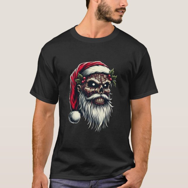 Camiseta navidad (Anverso)