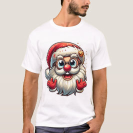 Camiseta navidad