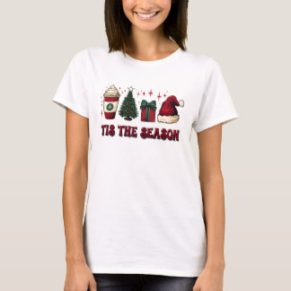 Camiseta navidad
