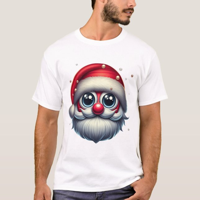 Camiseta navidad (Anverso)
