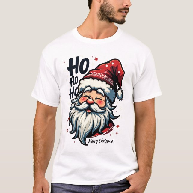 Camiseta Navidad (Anverso)