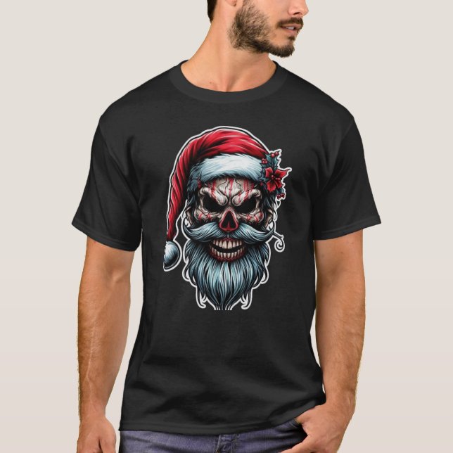 Camiseta navidad (Anverso)