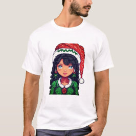 Camiseta navidad