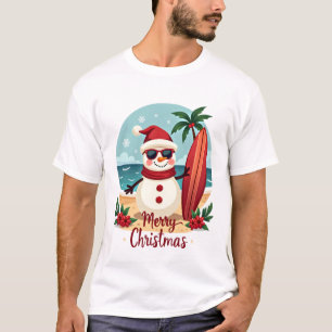 Camiseta navidad