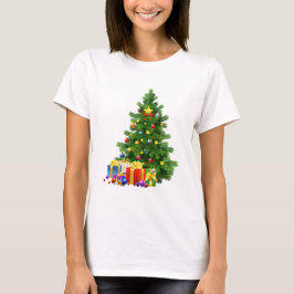 Camiseta Navidad