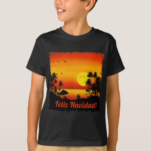 Camiseta Navidad