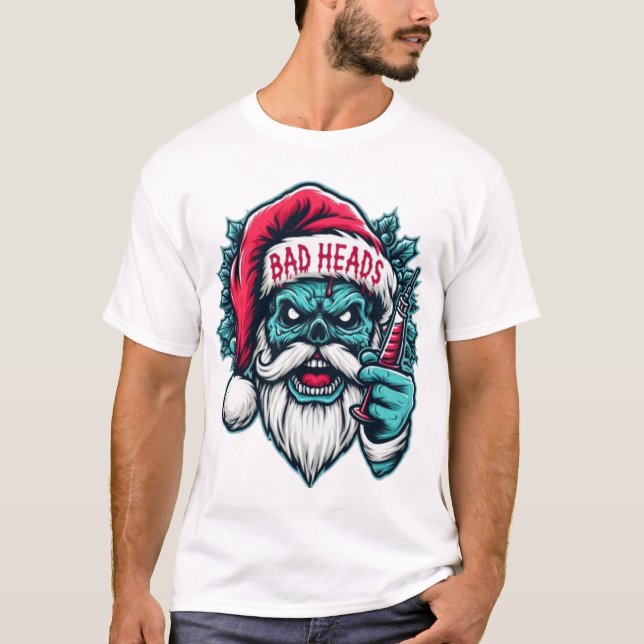 Camiseta navidad (Anverso)