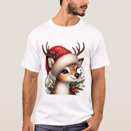 Camiseta navidad
