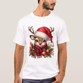 Camiseta navidad