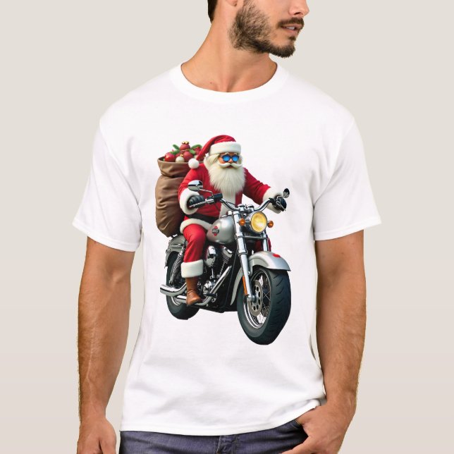 Camiseta Navidad (Anverso)