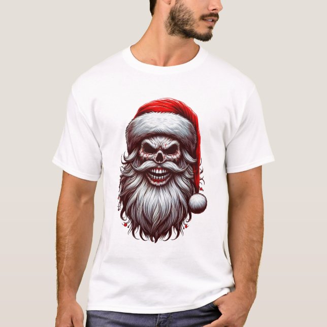 Camiseta navidad (Anverso)