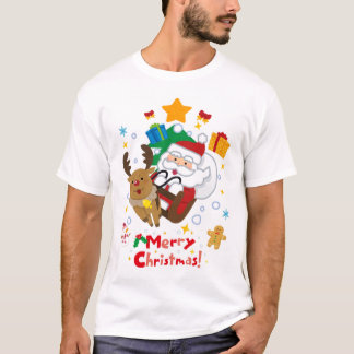 Camiseta Navidad