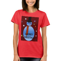 Camiseta navidad