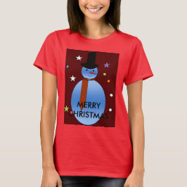 Camiseta navidad