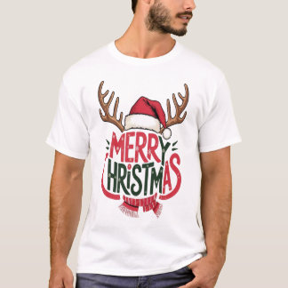 Camiseta Navidad