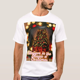 Camiseta Navidad