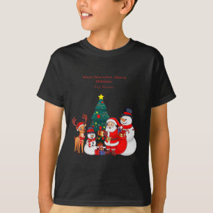Camiseta Navidad1 