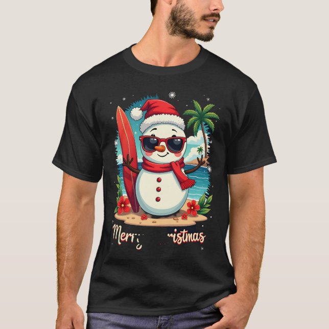 Camiseta navidad (1) (Anverso)