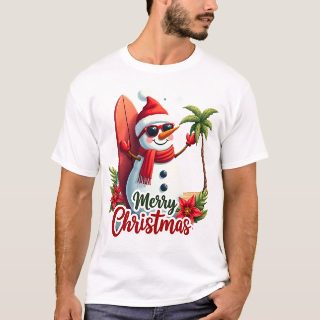 Camiseta navidad (2) (Anverso)