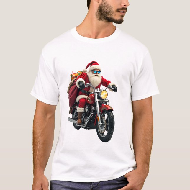 Camiseta Navidad                                    (2) (Anverso)