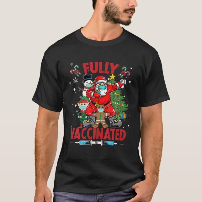 Camiseta Navidad 2021 - Humor de los Navidades (Anverso)