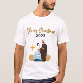 Camiseta navidad 2023