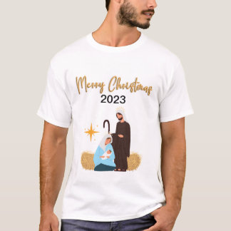 Camiseta navidad 2023