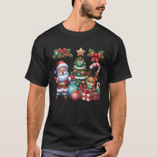 Camiseta Navidad 2024