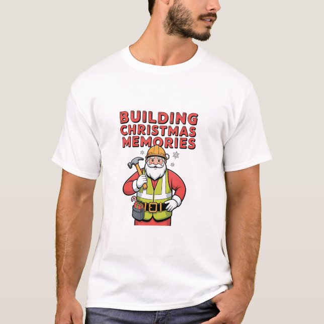 Camiseta Navidad 2026,  (Anverso)