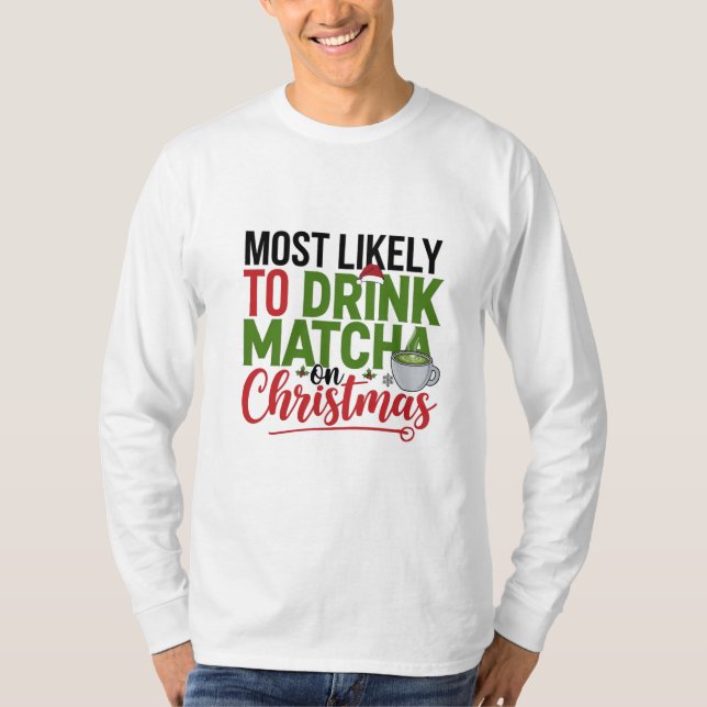 Camiseta Navidad 2026,  (Anverso)