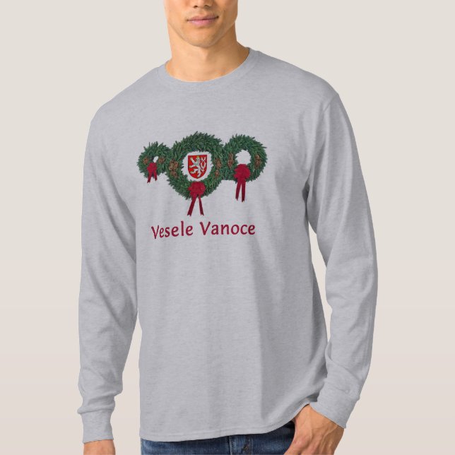 Camiseta Navidad 2 de Bohemia (Anverso)