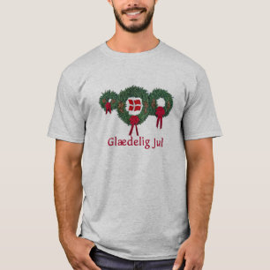 Camiseta Navidad 2 de Dinamarca