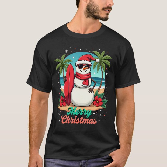 Camiseta navidad (3) (Anverso)