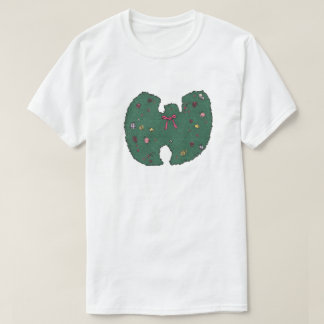 Camiseta Navidad acogedora de Wutang