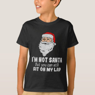 Camiseta Navidad adulta divertida e inapropiada
