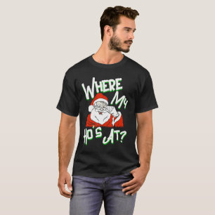Camiseta Navidad adulto divertido