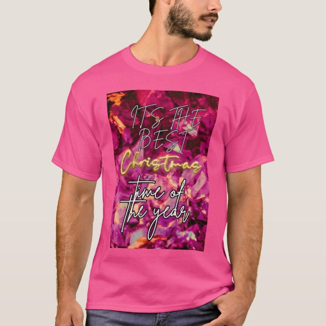 Camiseta NAVIDAD amigo (Anverso)
